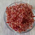 Beena Radia's cooksnap of when they made ટામેટાં સાબુદાણાના ચકરી (Tameta Sabudana Chakri Recipe In Gujarati).