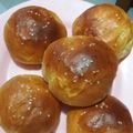 Cooksnap dari Tuti Pratiwi untuk resep Mini Burger Bun