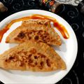 Anupama Maheshwari का कुकस्नैप जब उन्होंने पनीर चीज़ स्टफ्ड पराठा(paneer cheese stuffed paratha recipe in hindi) बनाया था।