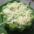 Cooksnap dari ani ramadhana untuk resep Bolu Pandan Kukus (No Mixer)