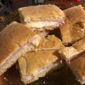 El cooksnap de Belén Rivero cuando hizo Torta de fiambre licuada.