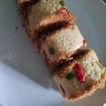 Cooksnap dari Rinawati Dyah Pertiwi untuk resep Floss Roll Bun (Roti Gulung Abon)