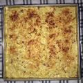 Cooksnap dari Melani Jayanti untuk resep Macaroni Schotel (classic)