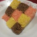 Cooksnap dari Ririn Juniarwati untuk resep 142. Prol Singkong Kelapa Kukus
