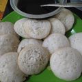 Cooksnap dari Tuti Rusmiati untuk resep Serabi