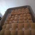 El cooksnap de Julieta Niz cuando hizo Masa de ravioles/Sorrentinos.
