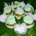 Cooksnap dari Aura Sandra untuk resep Putu Labu