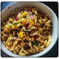 Varsha Deshpande's cooksnap of when they made भडंग (Bhadang recipe in marathi).