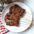 Cooksnap dari Vina Himatur untuk resep Sate Aci Bumbu Kacang