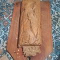 El cooksnap de romi cuando hizo Torta Integral Saludable BANANAS Y CHIPS DE CHOCOLATE.