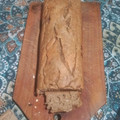 El cooksnap de romi cuando hizo Torta Integral Saludable BANANAS Y CHIPS DE CHOCOLATE.