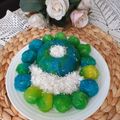 Cooksnap dari Umi Rieke Kitchen🍳 untuk resep Jajanan Pasar Cenil Singkong