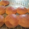 Muthoni Muchiri's cooksnap of when they made Buns.