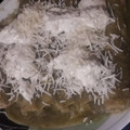 El cooksnap de Vale Vázquez cuando hizo Enchiladas de pollo en salsa verde.