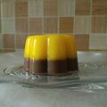 Cooksnap dari Miftakhurohmah untuk resep Puding Jagung Coklat
