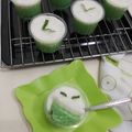 Cooksnap dari Eko Lilis untuk resep Lumpur Surga Pandan