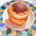 Cooksnap dari Dunia Khalila dan Bobby untuk resep Pancake teflon tanpa mixer