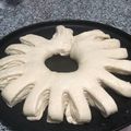 El cooksnap de Analia Saavedra cuando hizo Cremona.