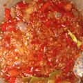 Cooksnap dari sarahdewi untuk resep Sambal baby cumi