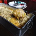 Cooksnap dari Ummi Umar untuk resep Mashed Potato Cheese Tuna. Sehat Begizi Kesukaan Anak-Anak