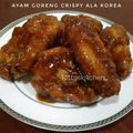 Cooksnap dari K1ttyskitchen untuk resep Ayam goreng crispi ala bonchon