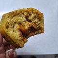 El cooksnap de Inmaculada Delnardo cuando hizo Cupcakes coco y vainilla sin manteca.