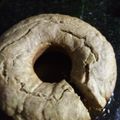 El cooksnap de Mariana Luzardo cuando hizo Torta de banana.
