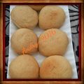 Cooksnap dari Jehan Andry untuk resep Roti Boy Home Made