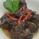 Cooksnap dari Esti Purnamasari untuk resep 102# Rempelo ati ampela kecap pedas