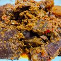 Cooksnap dari Ria Wulansari untuk resep Lapis Daging Sapi