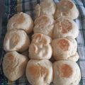 El cooksnap de Cecilia Soria cuando hizo Pan de leche en licuadora.