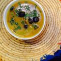 Areeba Muhammed's cooksnap of when they made Daal Gosht Recipe.
