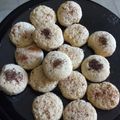 El cooksnap de Jessi cuando hizo Galletitas de limón y vainilla.