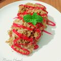 Cooksnap dari Murni untuk resep Kremesan bersarang kriuk
