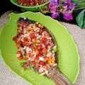 Cooksnap dari DEWI SARASWATI untuk resep Nila Goreng Sambal Matah