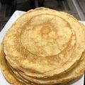 El cooksnap de Sergio Adalberto Perez Santangelo cuando hizo Masa panqueques.