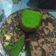 Cooksnap dari Toeti Doeloe untuk resep Bolu pandan panggang lembut (3 telur)