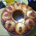 El cooksnap de Mathuh Kikez cuando hizo Queque de manzana 🍏 canela y caramelo.