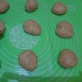 Cooksnap dari Maryam Jameelah untuk resep Donat ala JCO