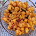 Cooksnap dari Afsanti Syawalani untuk resep Sambel goreng kentang ati