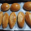 Cooksnap của Nhật Anhh khi họ làm theo món Bánh mỳ chuột