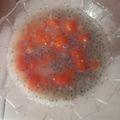 Cooksnap dari Sofie Hana untuk resep Kalikih Santan Khas Minang