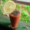 Cooksnap dari nknarmb untuk resep Jus Tomat Wortel