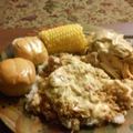 Utking73's cooksnap of when they made Bacon Ranch Chicken * Slowcooker*.