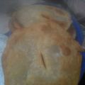 El cooksnap de Yamii cuando hizo Torta fritas.