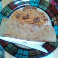 Duncan Wambua's cooksnap of when they made Chapati.