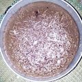 Cooksnap dari Yusnita untuk resep Brownies oreo kukus anti gagal
