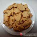 Cooksnap από Tangerine στη συνταγή Cheese crackers του Άκη