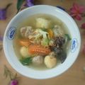 Cooksnap dari Kusumawardani untuk resep Sop Bola bola Tahu