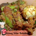 Cooksnap dari Ainun Rachmanda untuk resep Terong Balado Pedas Manis